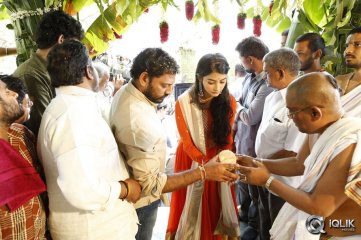 Mukunda Movie Launch